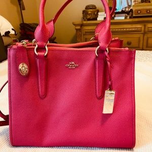 Coach Purse, Authentic